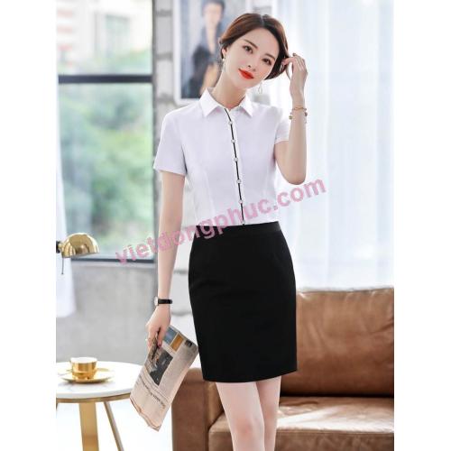 Đồng phục áo sơ mi Nữ 40